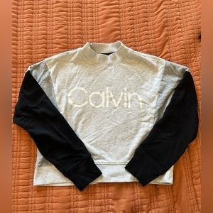Calvin Klein size M sweatshirt